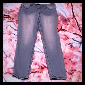 D jeans skinny jeans size 12